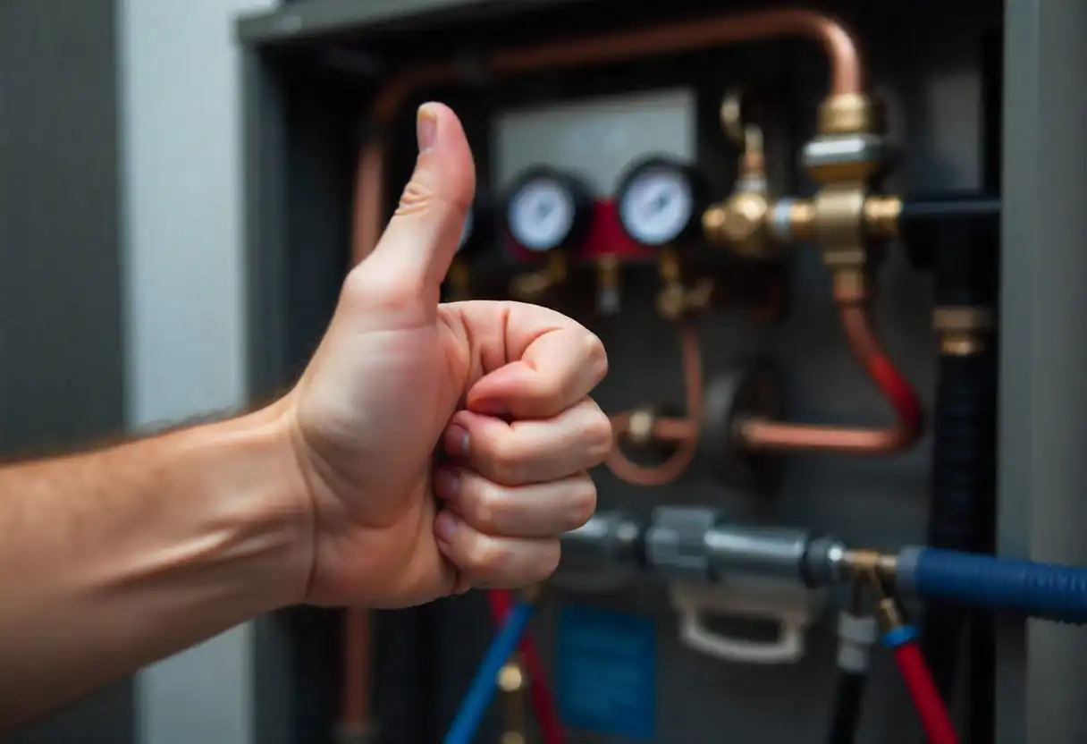 Emergency HVAC services and installations in Reinholds, PA