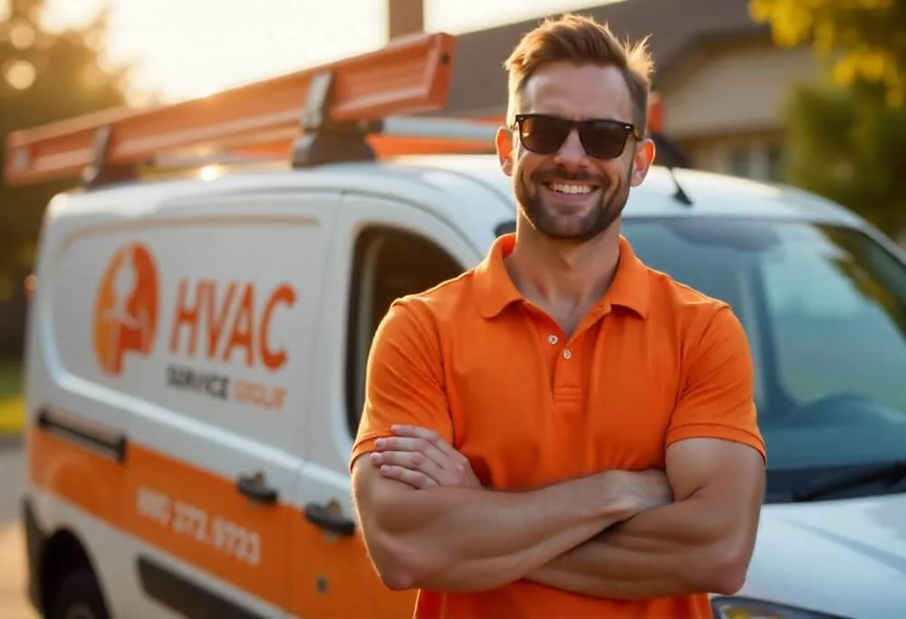 Professional HVAC repair and installation services in Reinholds, PA
